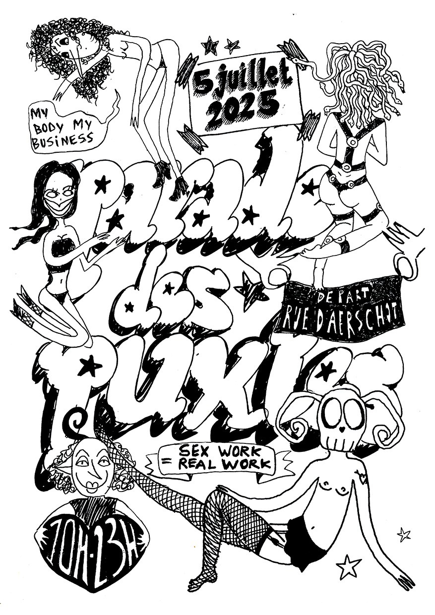 stickers perso parade